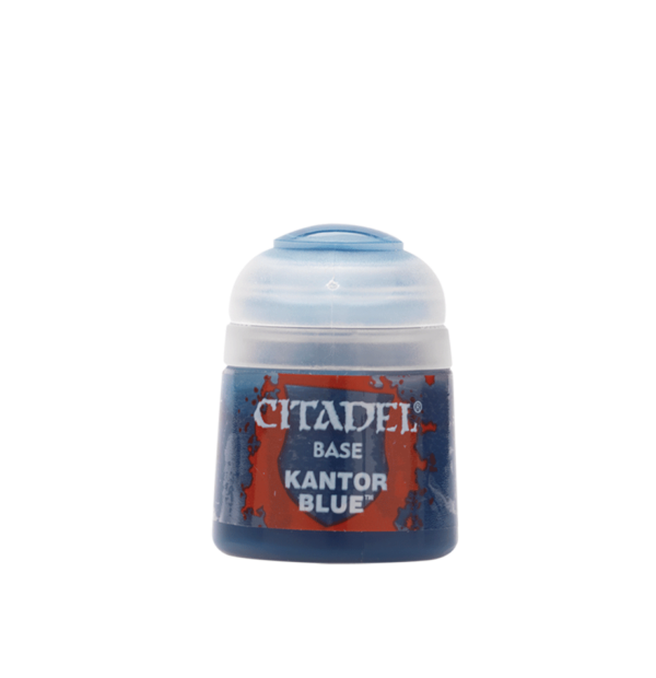 Citadel Base: Kantor Blue