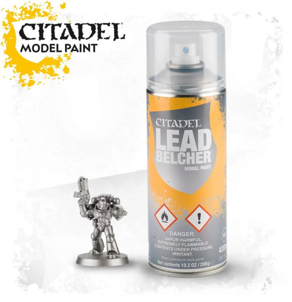 Citadel Colour Bombe Leadbleacher