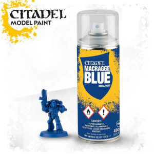 Citadel Colour Macragge Blue