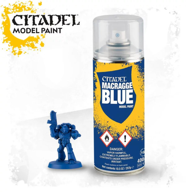 Citadel Colour Macragge Blue