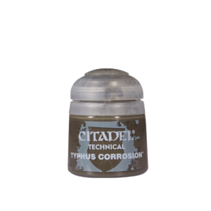 Citadel Technical: Typhus Corrosion