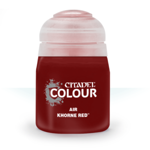 citadel air khorne red24ml