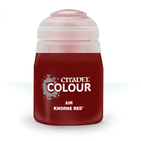 citadel air khorne red24ml