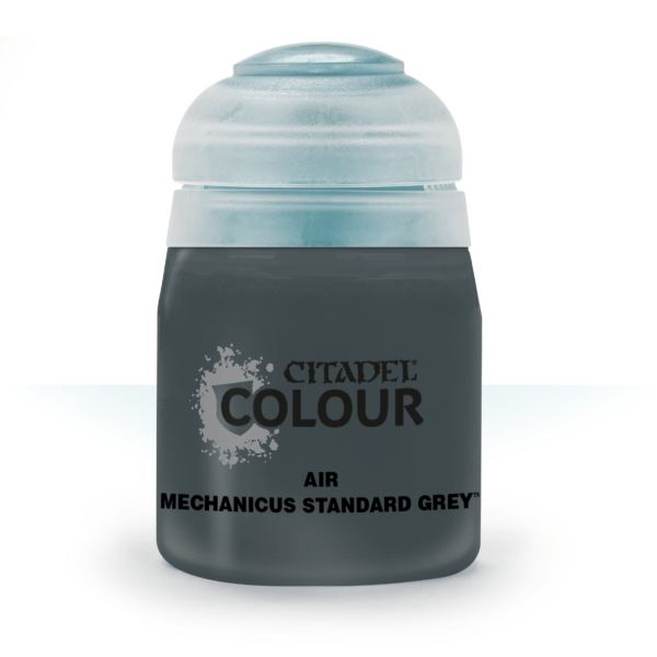 citadel air mechanicus standard grey 24ml