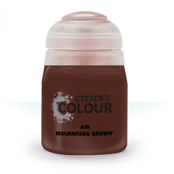 citadel air mournfang brown 24ml