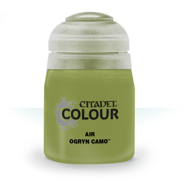 citadel air ogryn camo 24ml