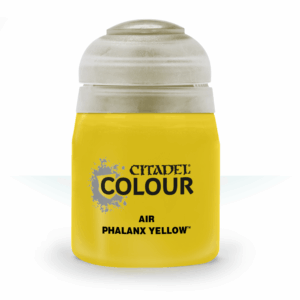 citadel air : phalanx yellow24ml