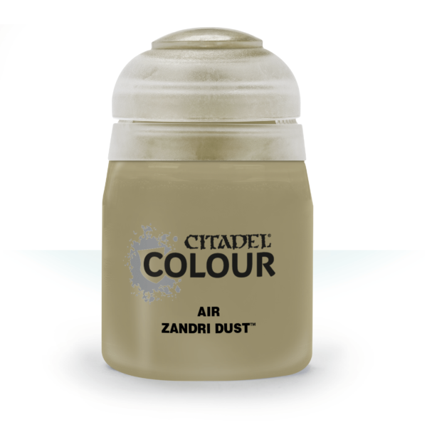 citadel air zandri dust 24ml
