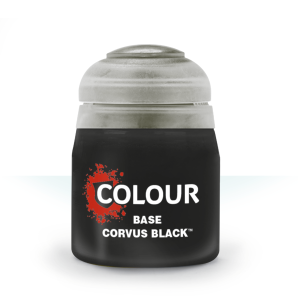 citadel base : corvus black