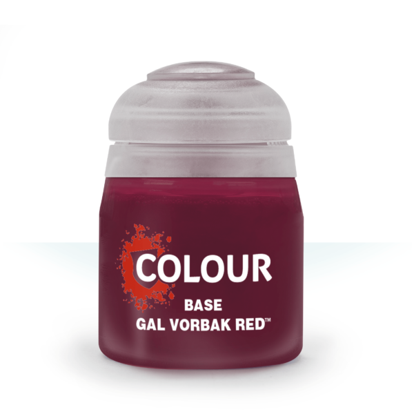 citadel base : gal vorbak red