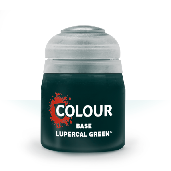 citadel base : lupercal green