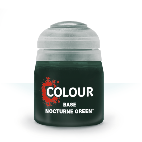 citadel base : nocturne green