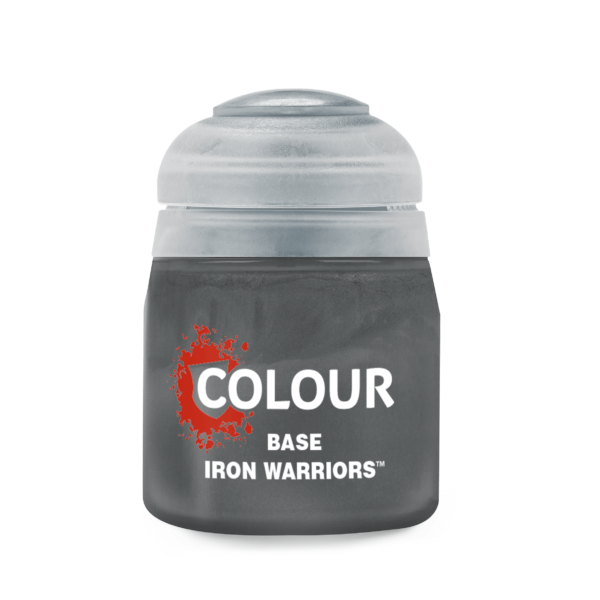 citadel base : iron warriors
