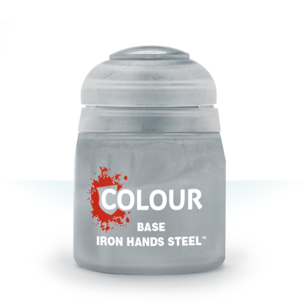 citadel base : iron hands steel