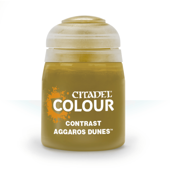 citadel contrast : Aggaros dunes