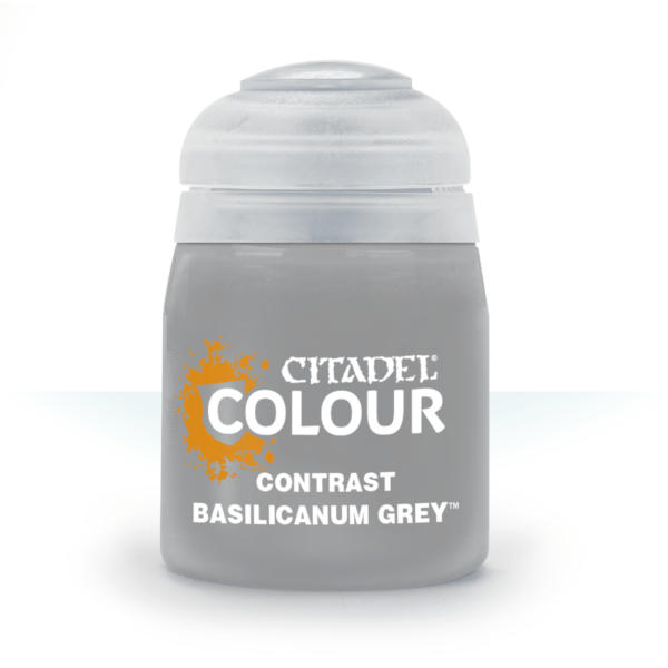 citadel contrast : basilicanum grey