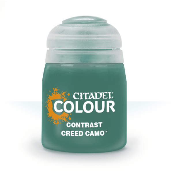 citadel contrast : creed camo