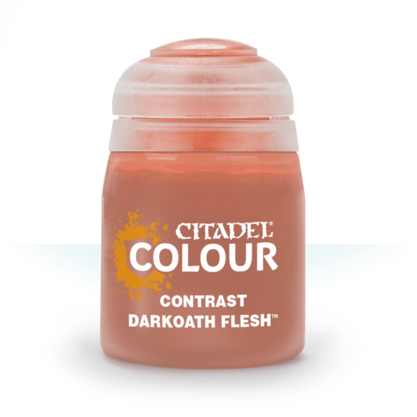citadel contrast : darkoath flesh