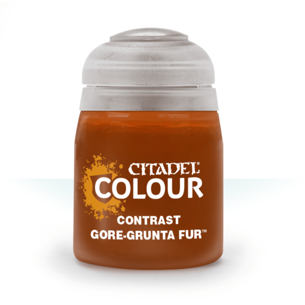 citadel contrast : gore-grunta fur