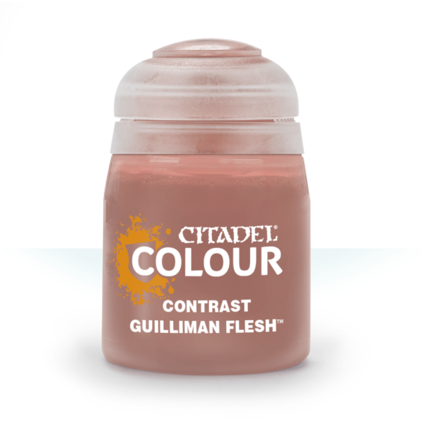 citadel contrast : guilliman flesh