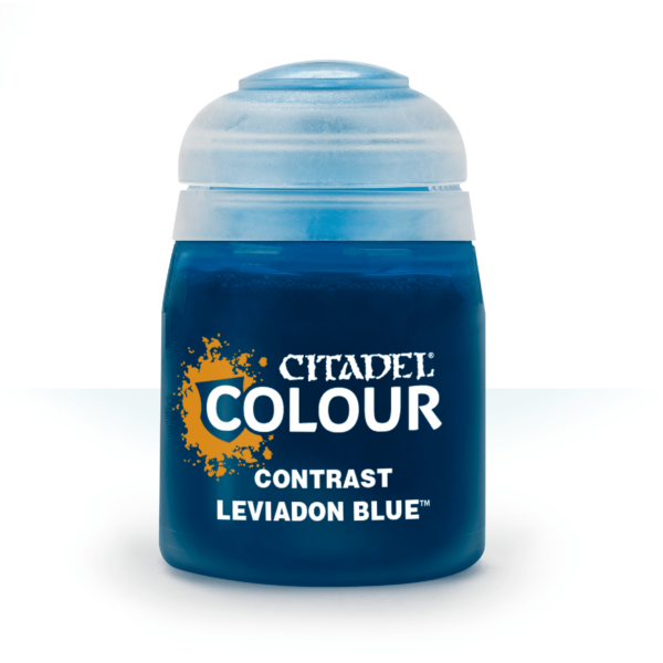 citadel contrast : leviadon blue