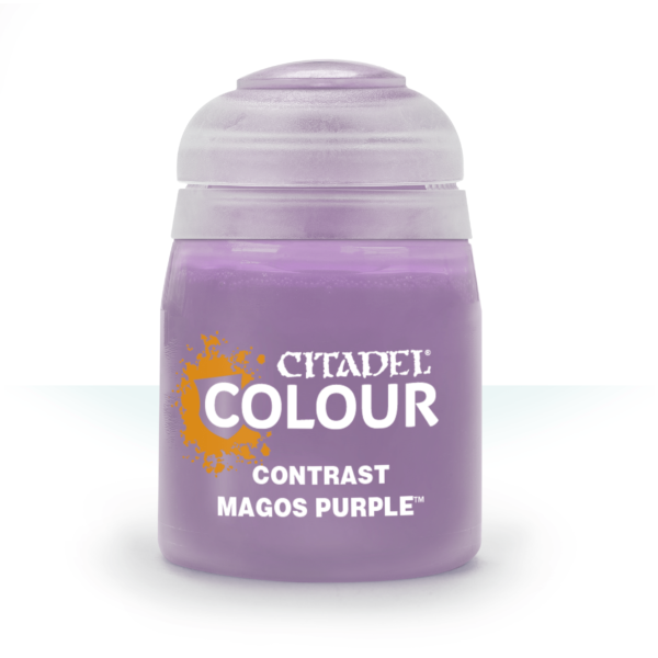 citadel contrast : magos purple