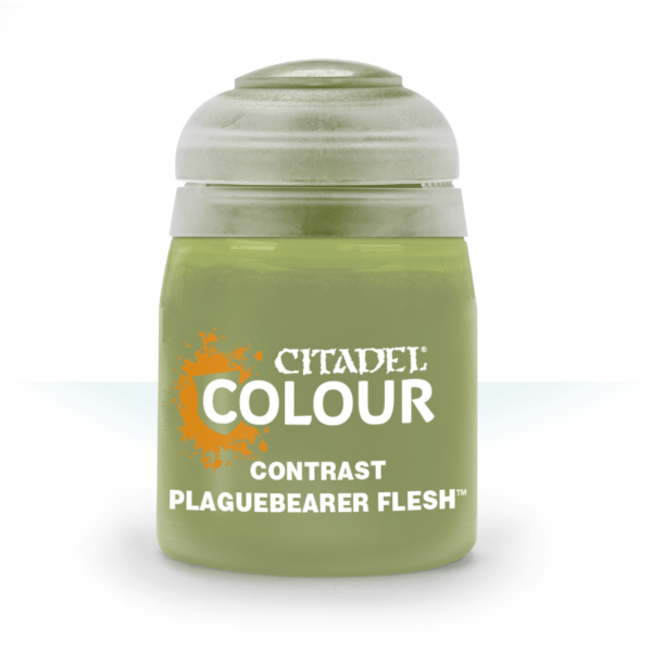 citadel contrast : plaguebearer flesh