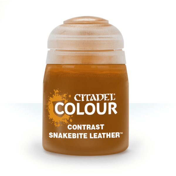 citadel contrast : snakebite leather