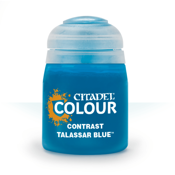 citadel contrast : talassar blue