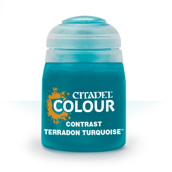 citadel contrast : terradon turquoise