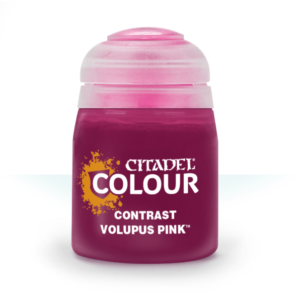 citadel contrast : volupus pink