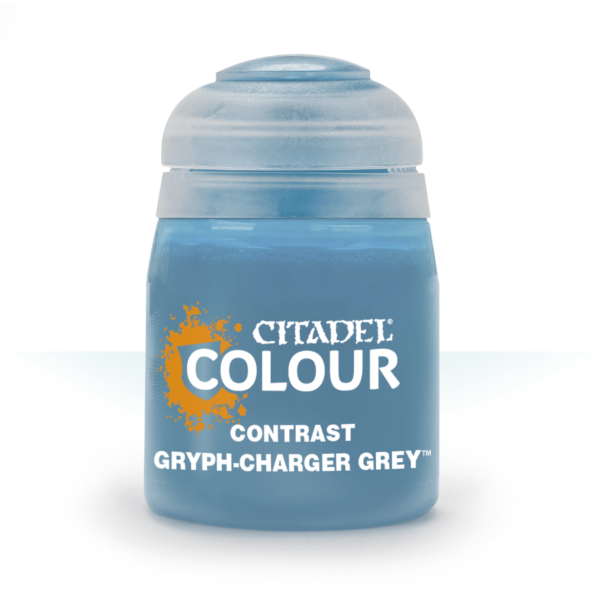 citadel contrast : gryph-charger grey