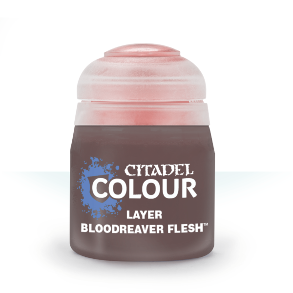 citadel layer : bloodreaver flesh