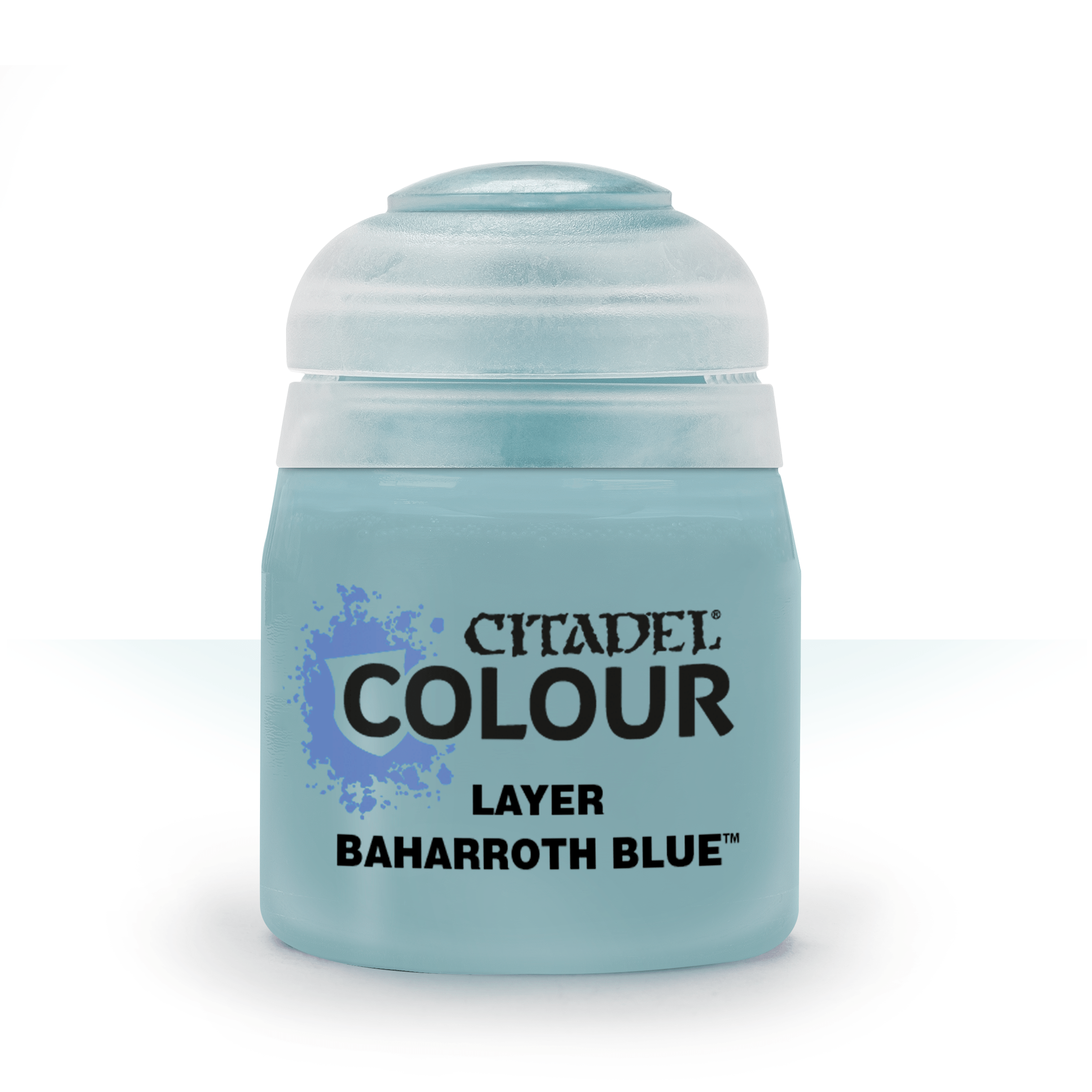 citadel layer : baharroth blue
