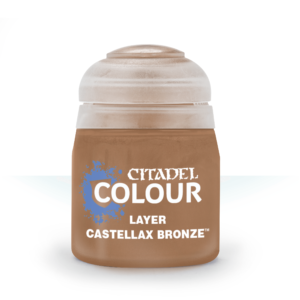 citadel layer : castellax bronze