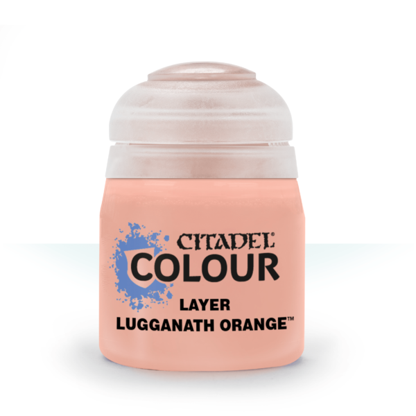 citadel layer : lugganath orange