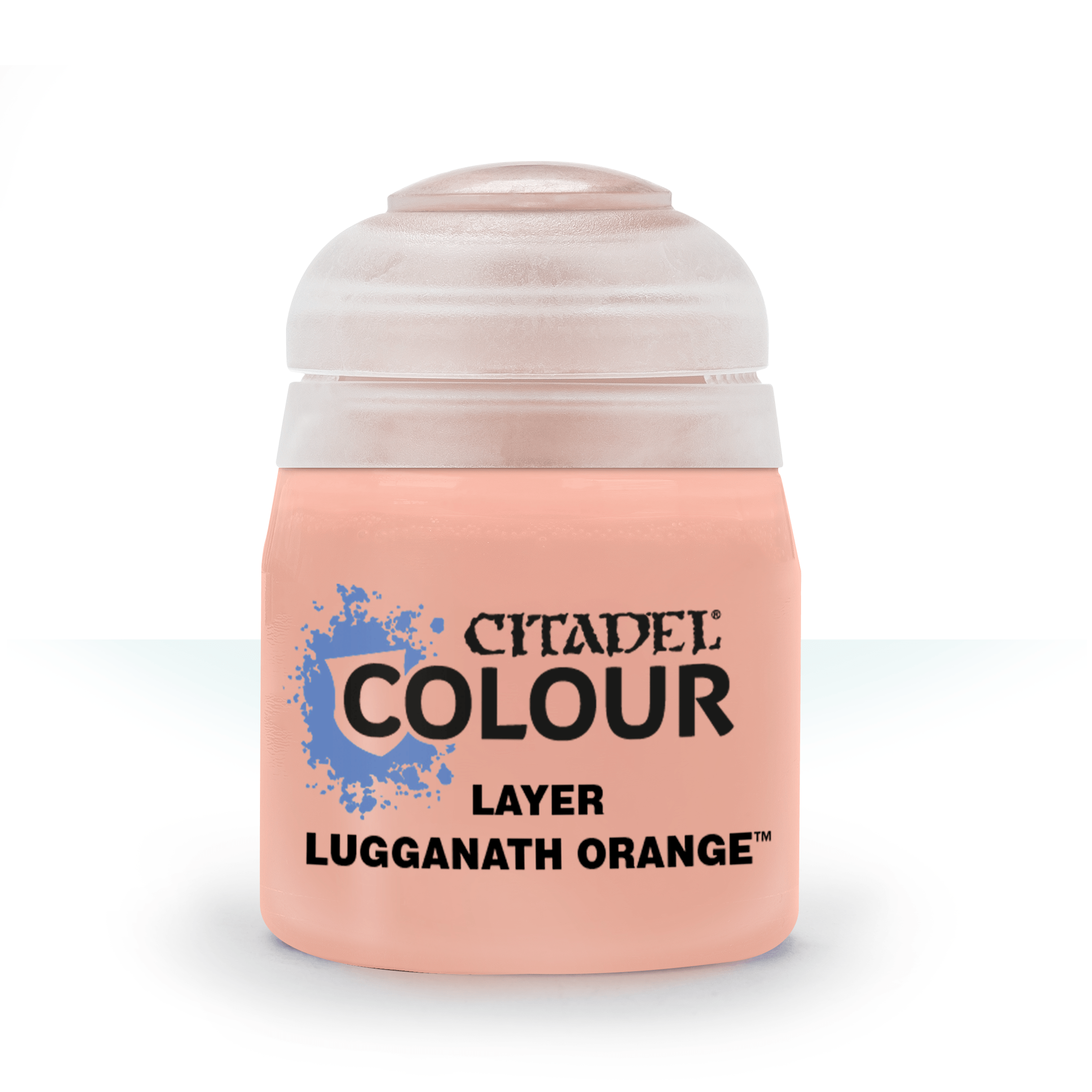 citadel layer : lugganath orange
