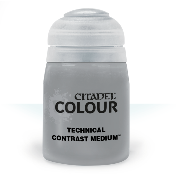 citadel technical : contrast Medium