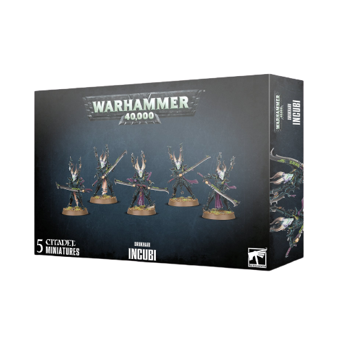 Drukhari Incubi