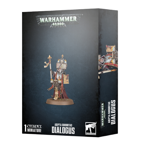 Adepta Soronitas Dialogus