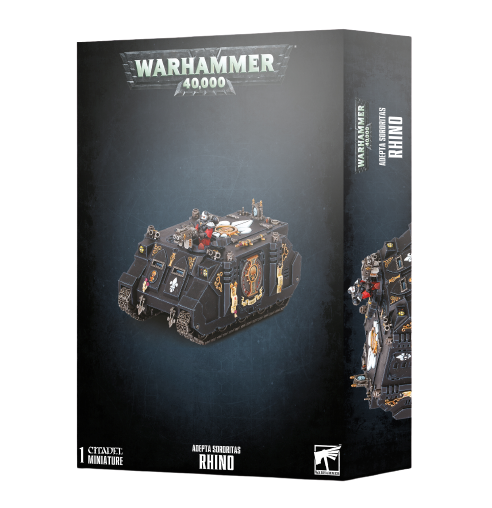 Adepta Sororitas Rhino