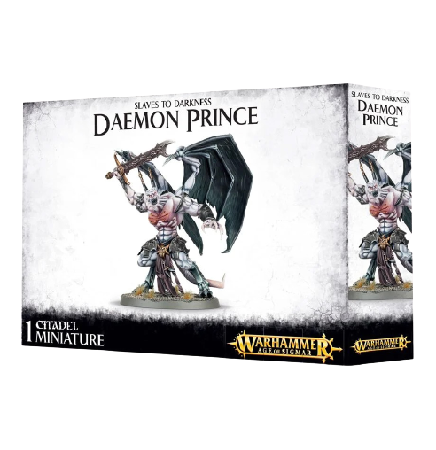 AOS Slaves of Darkness - Daemon Prince