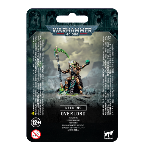 Necron Overlord