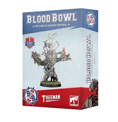 Blood Bowl : Treeman
