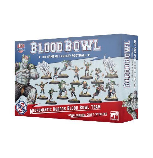 Bloodbowl The Wolfenburg Crypt-Stealers