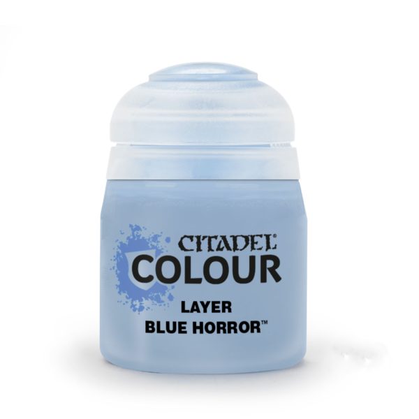citadel layer : blue horror