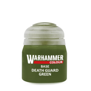 Base death guard green