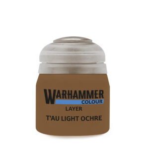 Citadel Layer: Tau Light Ochre