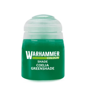Citadel Shade: Coelia Greenshade