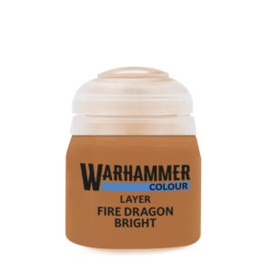 Citadel Layer: Fire Dragon Bright